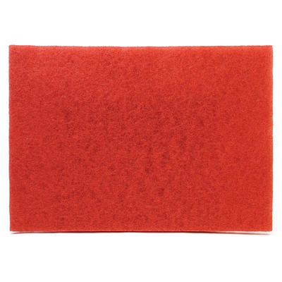 3M Red Buffer Floor Pad 5100