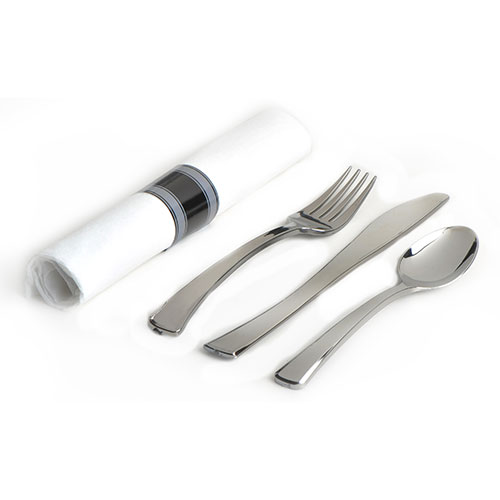 Emi Yoshi Glimmerware Rolled Cutlery