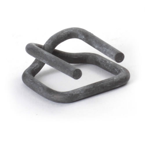 Polychem Steel Buckle for 1/2" Polypropylene Strapping