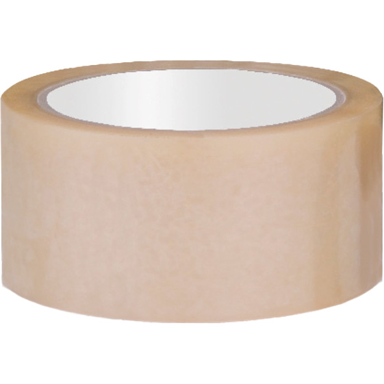 Shurtape VF719 Economy Grade UPVC Film Tape