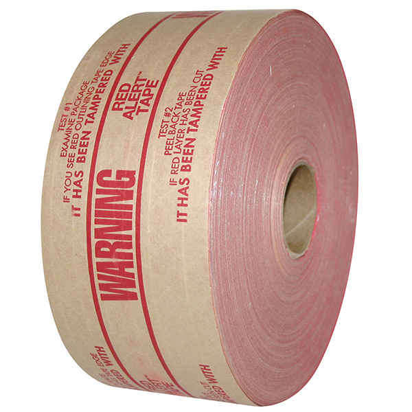 ipg 270 Red Alert® Strippable Reinforced Water-Activated Tape