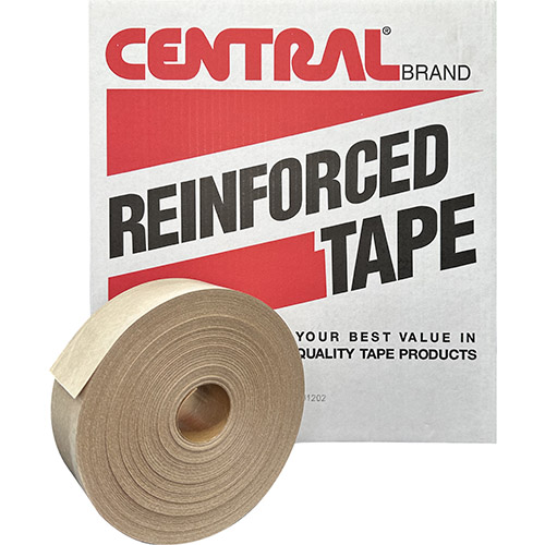 ipg Central Brand 260 Reinforced Water-Activated Paper Tape