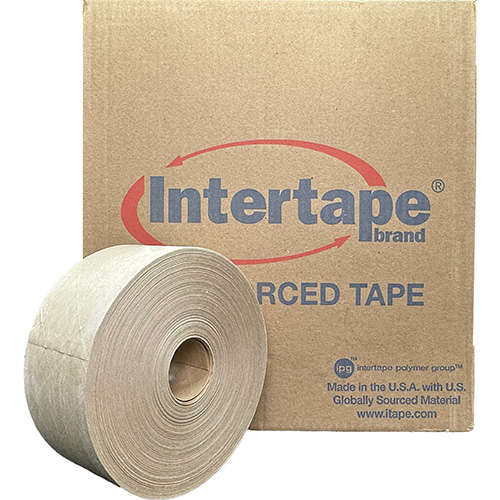 ipg Carton Master Medium Duty Reinforced Water-Activated Tape
