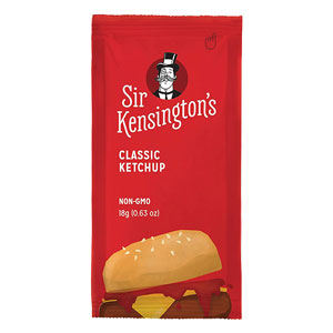 Sir Kensington's Ketchup Packet