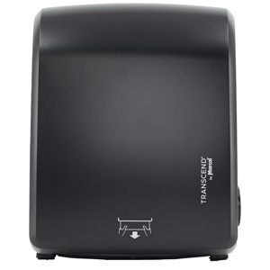 Marcal® Transcend 8" Mechanical Pull Down Towel Dispenser