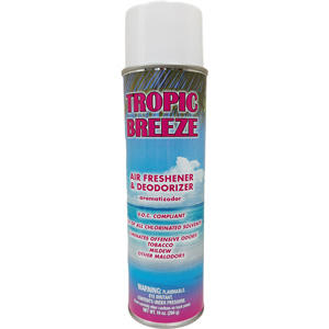 Tropic Breeze Air Freshener & Deodorizer