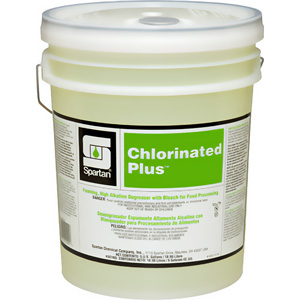 Spartan Chlorinated Plus Degreaser