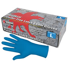 MCR Safety SensaTouch™ Disposable Latex Gloves
