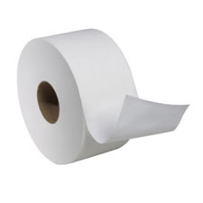 Tork Advanced Mini Jumbo Roll Toilet Tissue