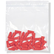 Low Density Zip Lock Poly Bag