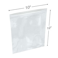 Low Density Zip Lock Poly Bag