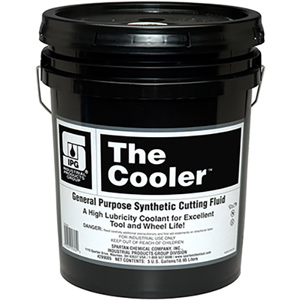 Spartan The Cooler General Purpose Cutting Fluid