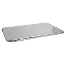 Western Plastics Aluminum Full Size Steam Table Pan Lid