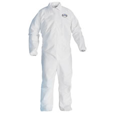 Kleenguard A40 Liquid & Particle Protection Coveralls