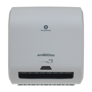 Georgia Pacific® Professional enMotion® Impulse® 8" Automated Touchless Paper Towel Dispenser