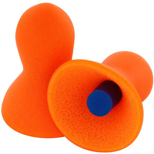 Howard Leight by Honeywell Quiet® 26 NRR Reusable Earplugs
