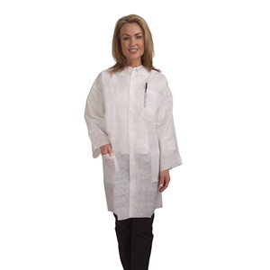 Cordova Lab Coat