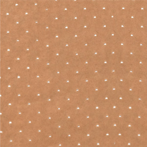 Super Perforated Kraft Paper