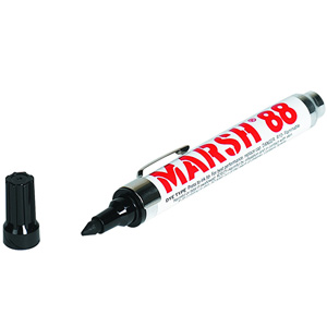 Marsh® 88 Industrial Permanent Marker