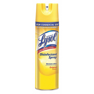 Lysol Disinfectant Spray