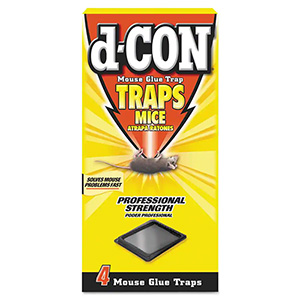 D-Con Mouse Glue Traps