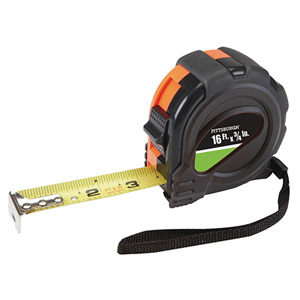 Pittsburgh QuikFind Tape Measure with ABS Casing