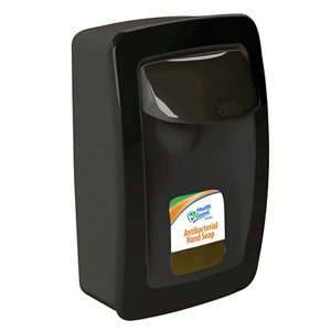 Kutol Health Guard® Manual M-Fit Soap and Sanitizer Dispenser
