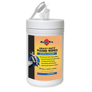 Kutol® Pro Heavy Duty Hand Wipes