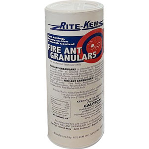 Fire Ant Killer Granulars