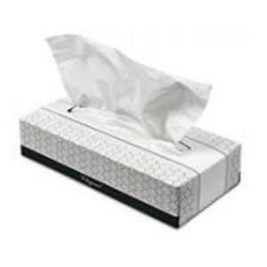 von Drehle Elegance® Flat Box Facial Tissue