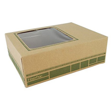 SCT® FiberPac Window Lunch Box