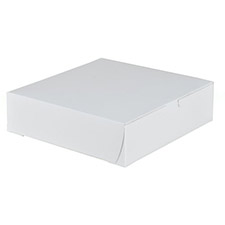 SCT® Non-Window Bakery Box