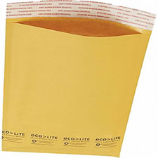 Polyair Ecolite #1 Bubble Mailer