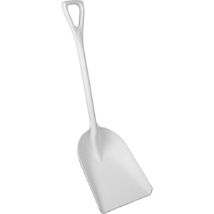 Large One-Piece Hygienic Shovel