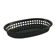 Fast Food Plastic Basket