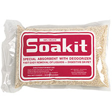 Tolco Soakit Special Absorbent with Deodorant