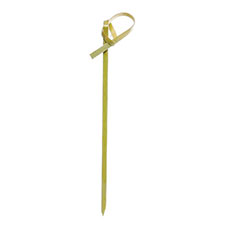 Rofson Associates Bamboo Knot Noshi Gushi Pick
