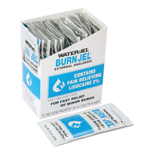 Honeywell North Water Jel Burn Gel Pouches