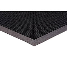 SlipBusters® Oil Absorbent Mat - Industry's Toughest Spill Mat