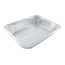 Handi-Foil Tru-Fit Half Size Steam Table Pan