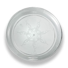 EMI Yoshi Caterer's Collection Salad Plate