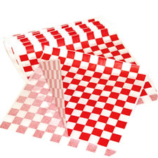 Handy Wacks Flat Deli Paper