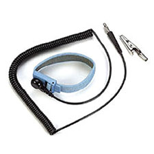 Wearwell Coil Cord with Wrist Strap