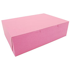 SCT® Non-Window Bakery Box