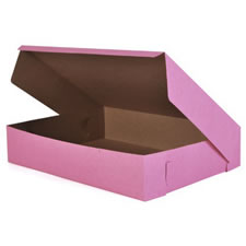 SCT® Non-Window Bakery Box