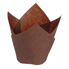 Hoffmaster Mini Tulip Baking Cups