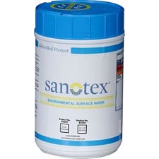 Contec Sanotex Environmental Surface Wipes