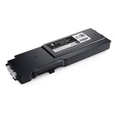 Dell S3840CDN (YD3GK) Black Toner Cartridge