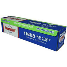 Handi-Foil Aluminum Foil Dispenser Roll