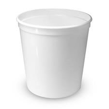 Berry Round Food Container